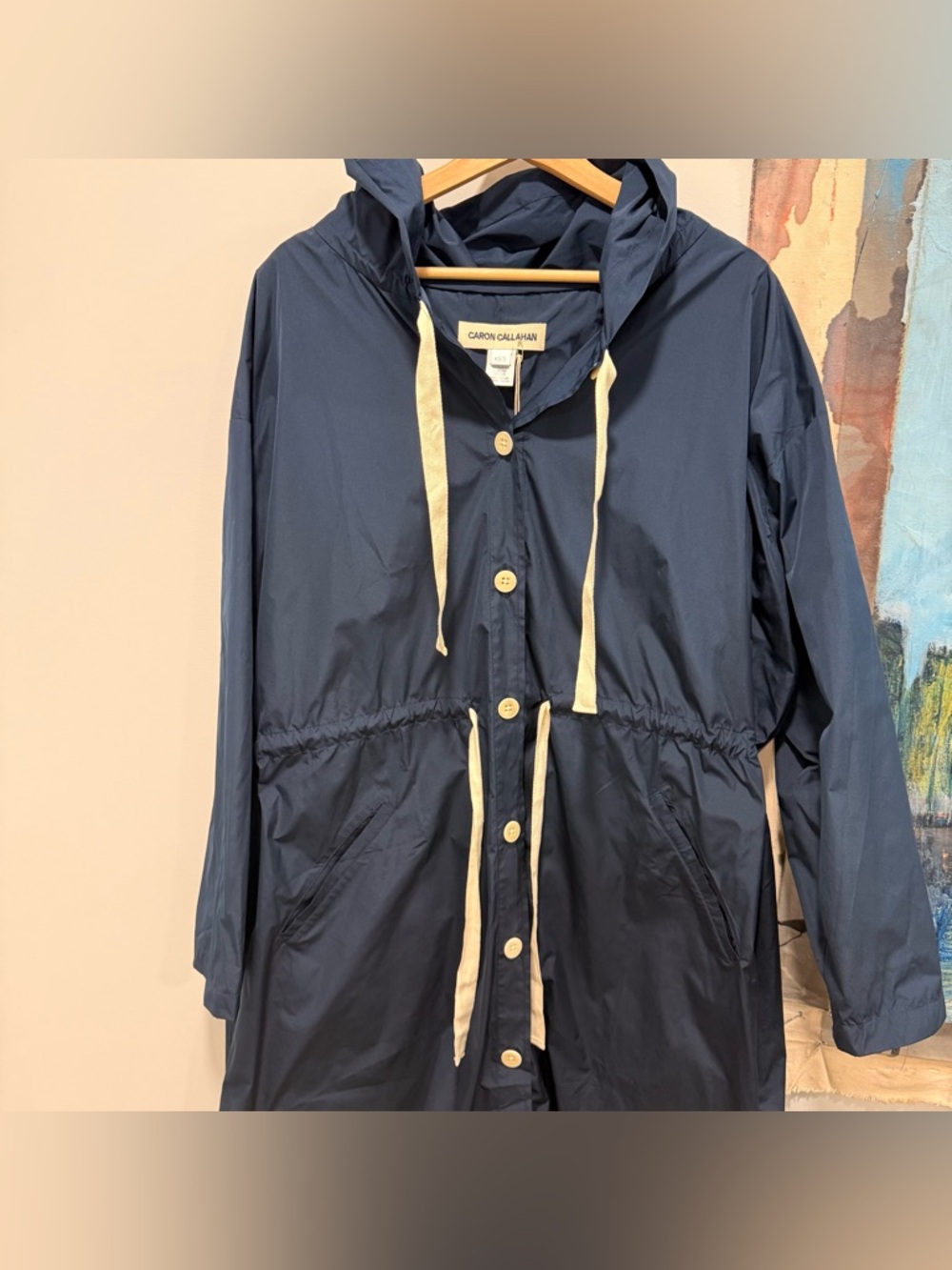 Caron Callahan Simone Trench - Picture 6 of 8
